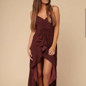 Wine and dine dress